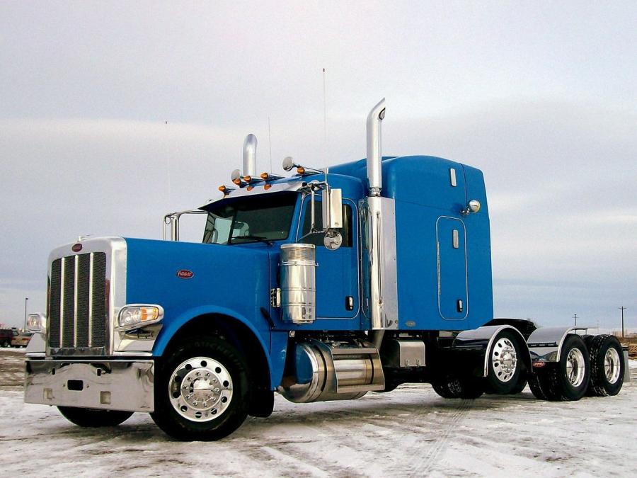  Peterbilt 389 2007 года  (фото 4 из 6)